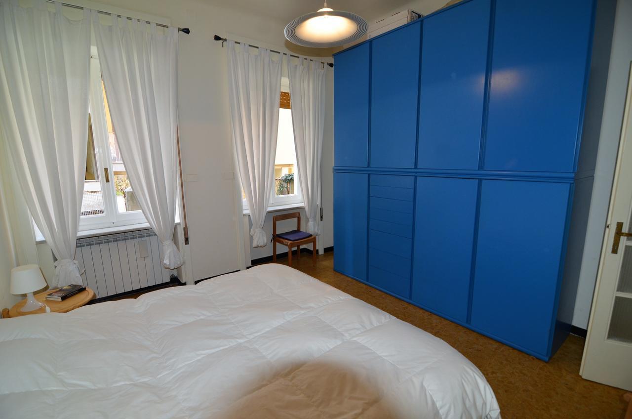 Sea Apartment In The Center Of Levanto - 5 Terre Exterior foto
