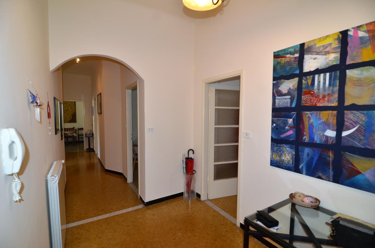 Sea Apartment In The Center Of Levanto - 5 Terre Exterior foto